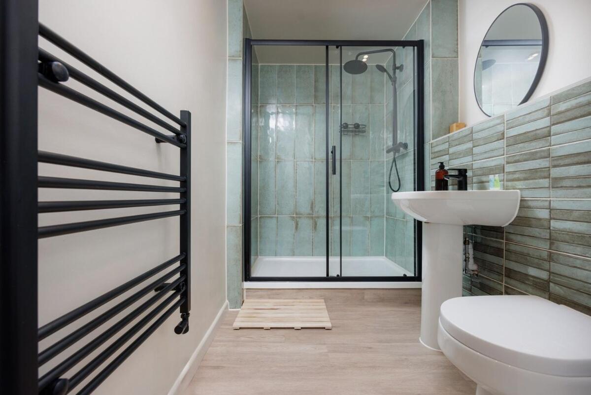Luxury Ground Floor 2 Bed Plymouth